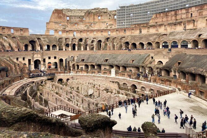From Colosseum Gladiators to Via Sacra: Rome's Historic Heart - What the $160.22 price gets you (and where it’s a bargain)