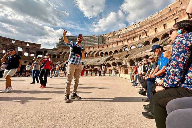 From Colosseum Gladiators to Via Sacra: Rome's Historic Heart - Should you book this Rome historic-heart tour?
