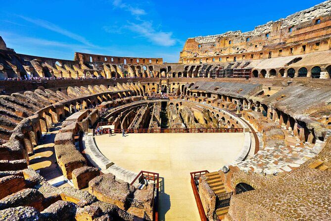 From Colosseum Gladiators to Via Sacra: Rome's Historic Heart - Via Sacra and the Roman Forum: the politics and speeches behind the stones