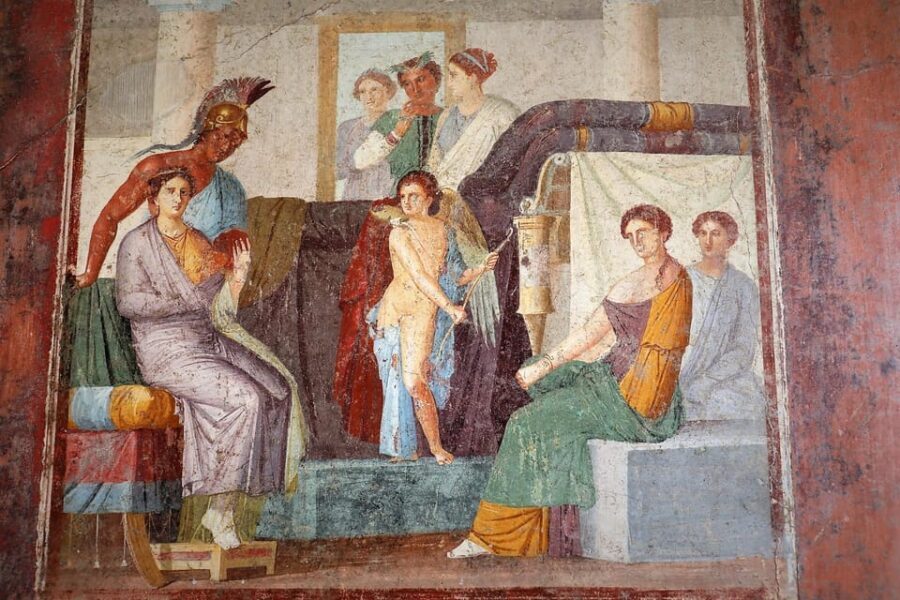 From Herculaneum to Pompeii: Audioguides + Entrance Tickets - Earphones, maps, and language: small things that shape your day