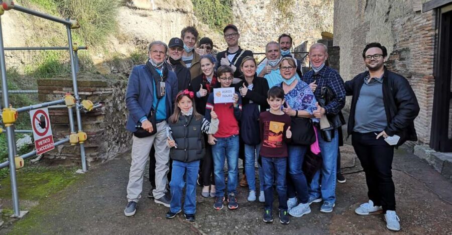 From Naples: 2-Hour Herculaneum Kid-Friendly Tour - Herculaneum for kids: what makes this tour different