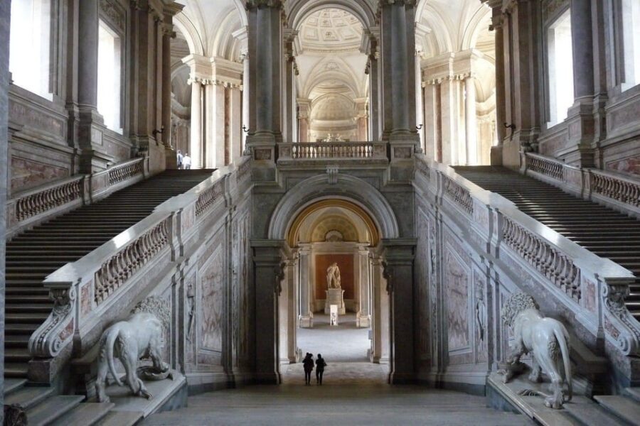 From Naples: All-inclusive tour to the Royal Palace of Caserta with expert guide - Caserta at a Glance: The Italian Versailles Factor