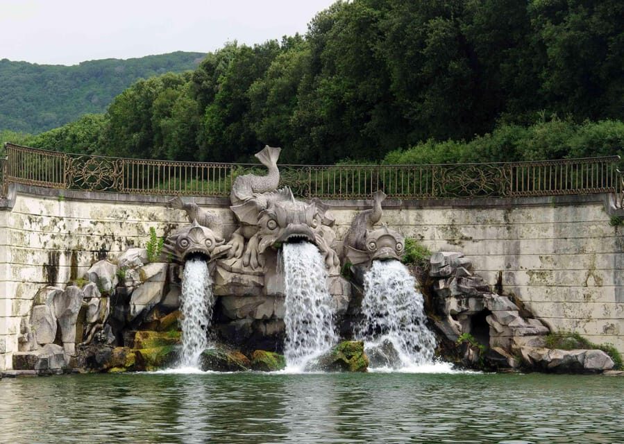 From Naples: All-inclusive tour to the Royal Palace of Caserta with expert guide - Royal Palace Entry Without the Hassle: Apartments, Throne Room, and Real Context