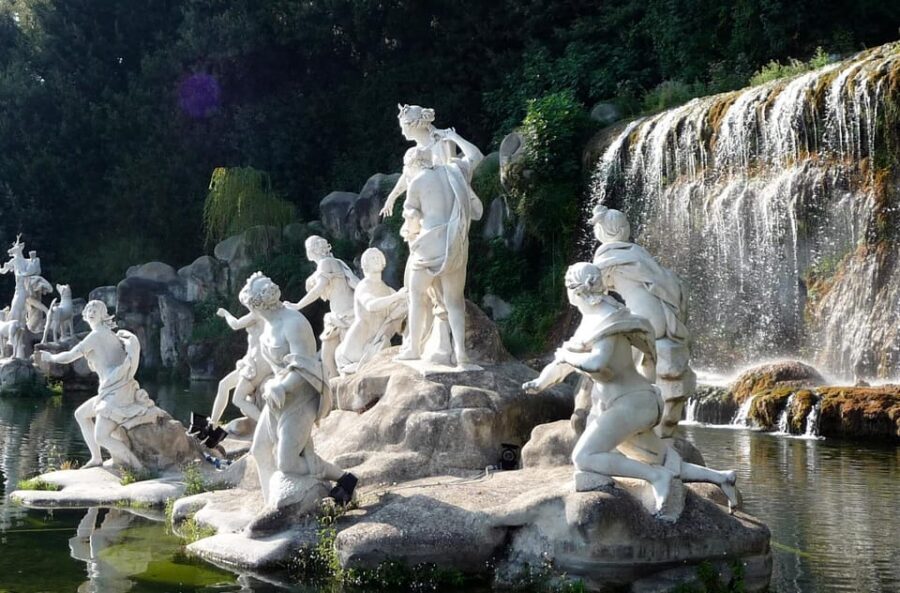 From Naples: All-inclusive tour to the Royal Palace of Caserta with expert guide - Naples Pickup to Caserta Drive: When Timing Actually Matters