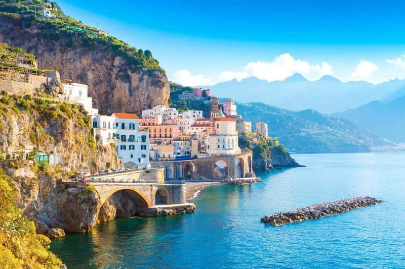 FROM NAPLES: Amalfi Coast Boat, stops in Amalfi and Positano - Morning Pickup in Naples: What Your Start Time Really Means