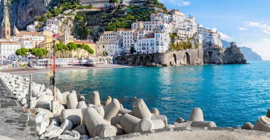 From Naples: Amalfi coast by boat - Who this boat day fits best (and who should skip it)
