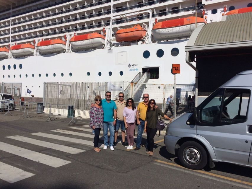 From Naples: Amalfi Coast Cruise Ship Excursion Day Trip - How the 7-hour Amalfi Coast day fits a cruise stop