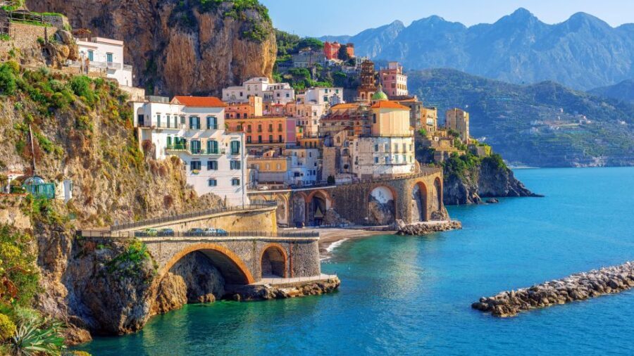 From Naples: Amalfi Coast Cruise Ship Excursion Day Trip - The driver matters: knowledge and smooth pacing