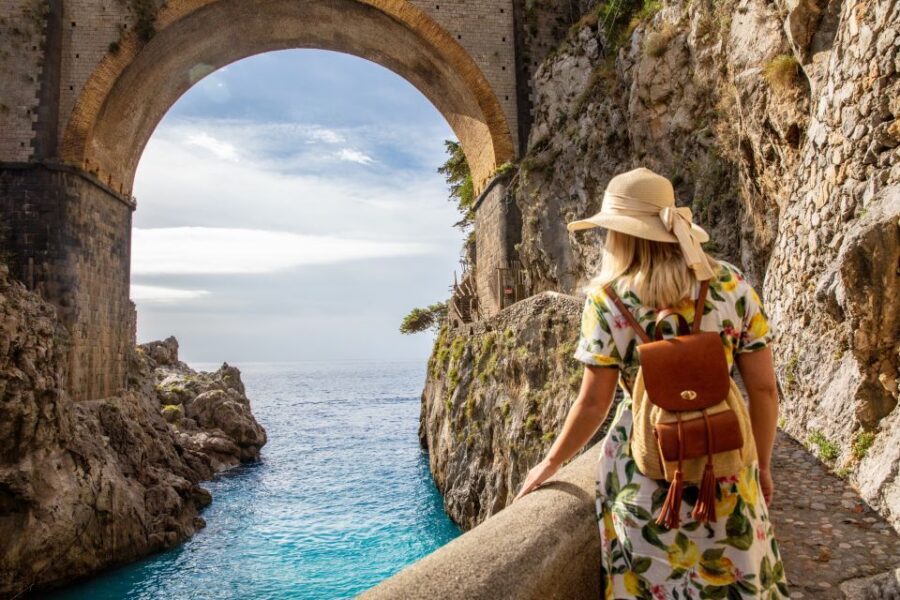 From Naples: Amalfi Coast Cruise Ship Excursion Day Trip - What to pack and how to avoid time traps