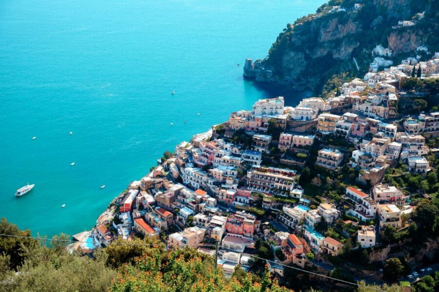 From Naples: Amalfi Coast Day Trip with Driver - Key things to know before you go