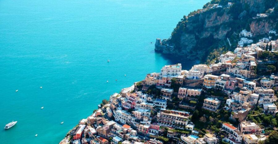 From Naples: Amalfi Coast Day Trip with Driver - Naples to the Amalfi Coast: why a driver is the smart move