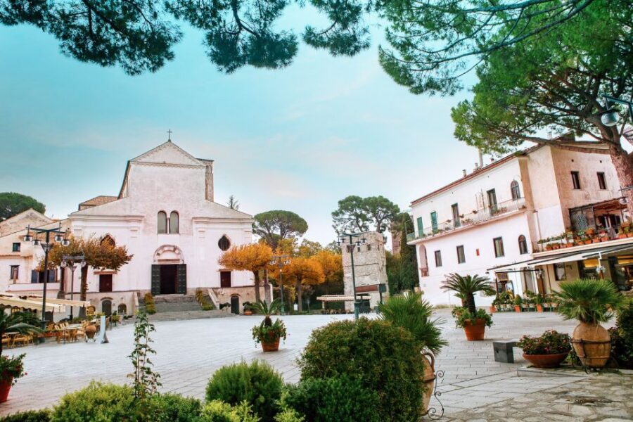 From Naples: Amalfi Coast Day Trip with Driver - Driver commentary: English-speaking, but not a full narration tour