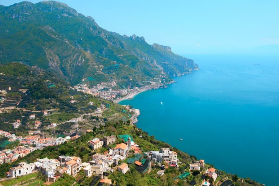 From Naples: Amalfi Coast Day Trip with Driver - Pickup in Naples and how your day actually starts