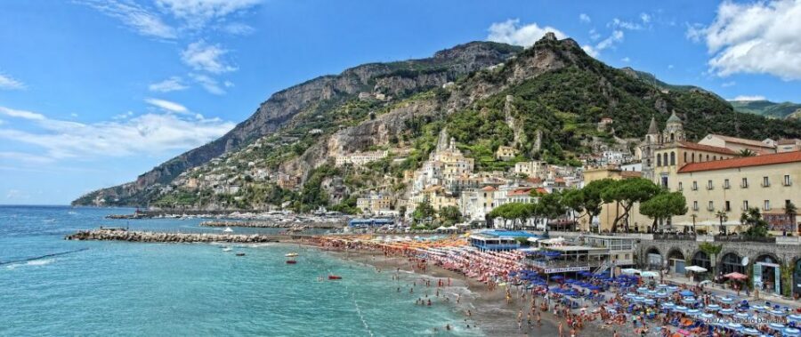 From Naples: Amalfi Coast Deluxe Private Tour - Why This Private Amalfi Coast Day Feels More Relaxed Than DIY