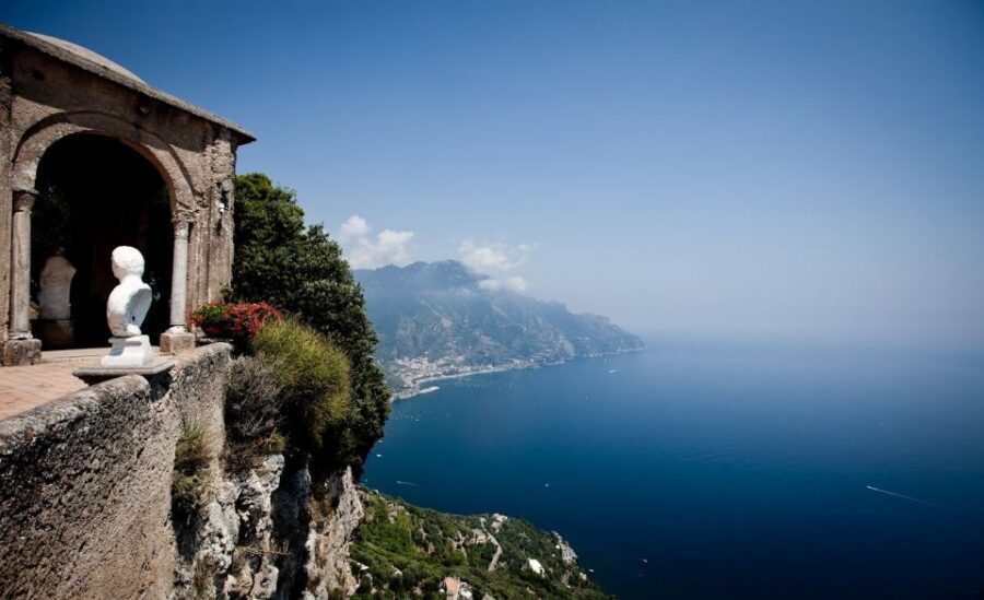 From Naples: Amalfi Coast Deluxe Private Tour - Positano: Pastel Houses, Tight Streets, and Smart Walk Time