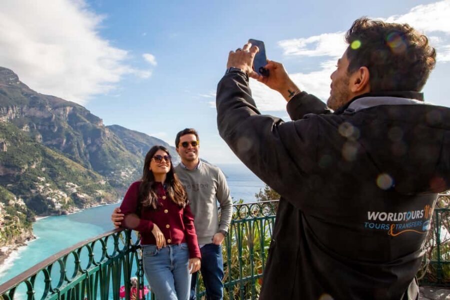 From Naples: Amalfi Coast Full-Day Trip - Key things to know before you go