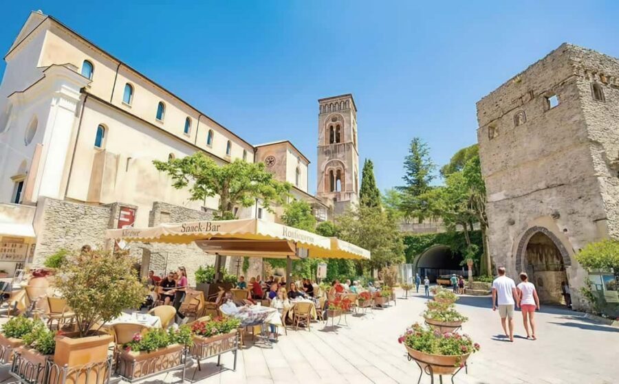From Naples: Amalfi Coast Full-Day Trip - The Real-World Timing Challenge: Windy Roads and Short Town Time