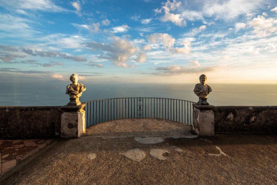 From Naples: Amalfi Coast Highlights Tour by Car and Boat - From Naples to Amalfi: what the 8 hours feels like