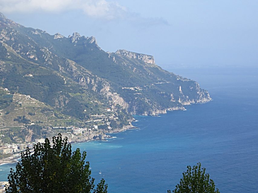 From Naples: Amalfi Coast Highlights Tour by Car and Boat - Ravello and Villa Rufolo: the hillside stop with the best payoff