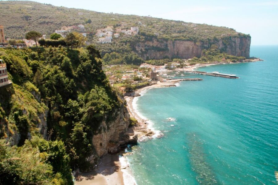 From Naples: Amalfi Coast Private Full-Day Trip - Naples to Sorrento: Getting Oriented Without the Hassle