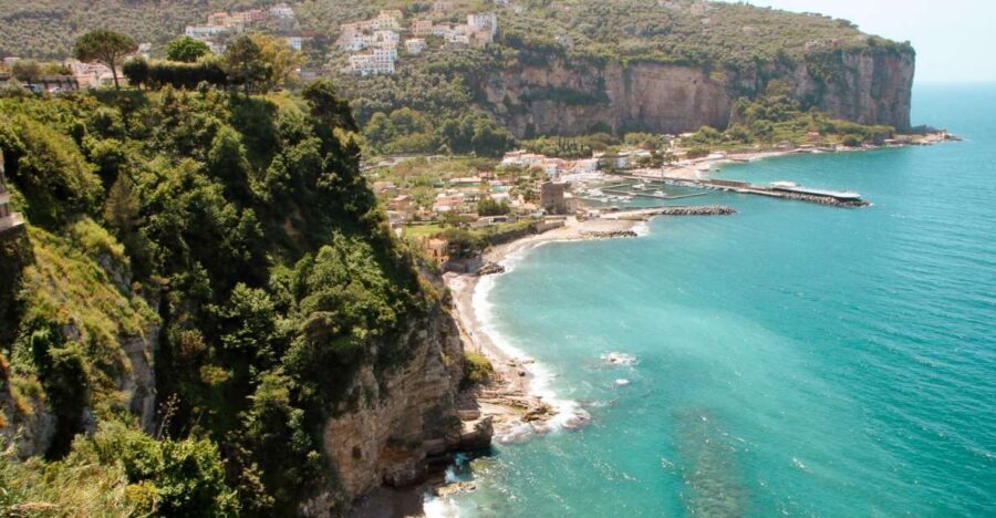 From Naples: Amalfi Coast Private Full-Day Trip - Amalfi’s Flavio Gioia Square and the Duomo Area