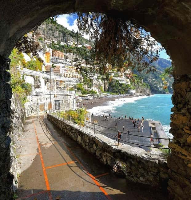 From Naples: Amalfi Coast, Sorrento, and Pompeii Tour - Key highlights worth your attention