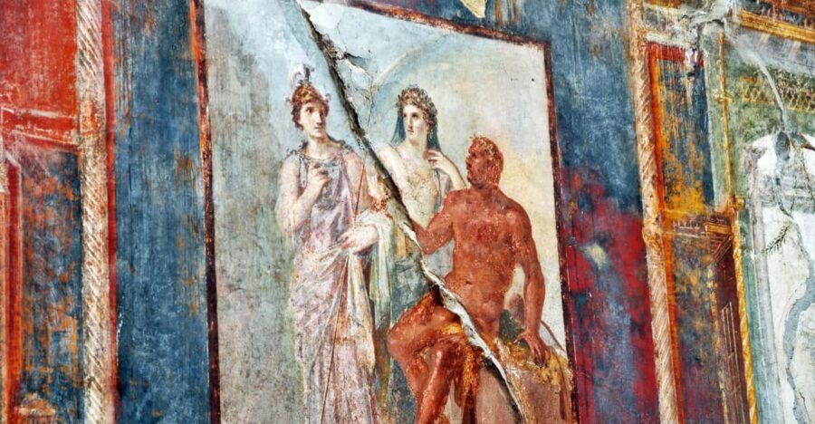 From Naples: Archeological day to Pompeii and Herculaneum - Audio guide experience: What’s included and what to watch for