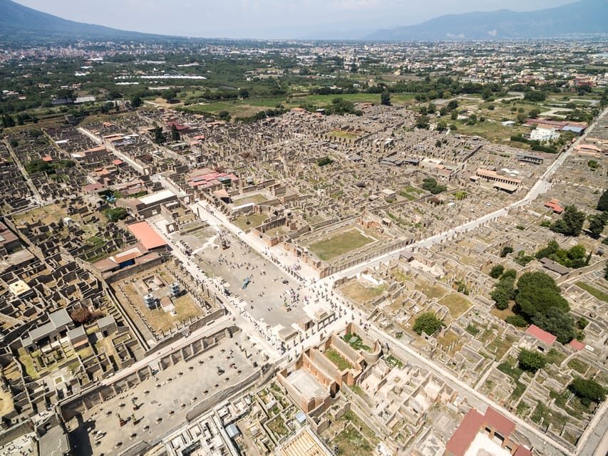 From Naples: Archeological day to Pompeii and Herculaneum - What to know before you go (so the day runs smoothly)