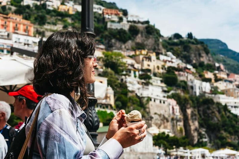From Naples: Best Amalfi Coast & Positano Cruise Experience - Positano free time: how to enjoy 90 minutes without rushing