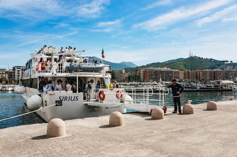 From Naples: Best Amalfi Coast & Positano Cruise Experience - Amalfi historic center and cathedral: the stop with real payoff
