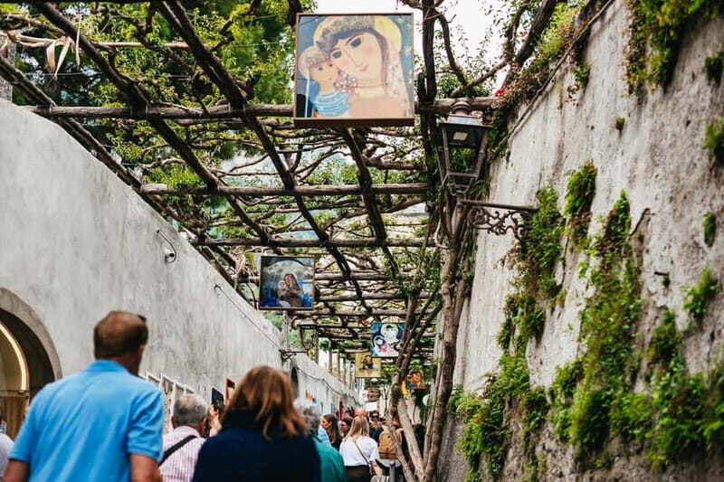 From Naples: Best Amalfi Coast & Positano Cruise Experience - Timing that actually makes sense on an 11-hour day