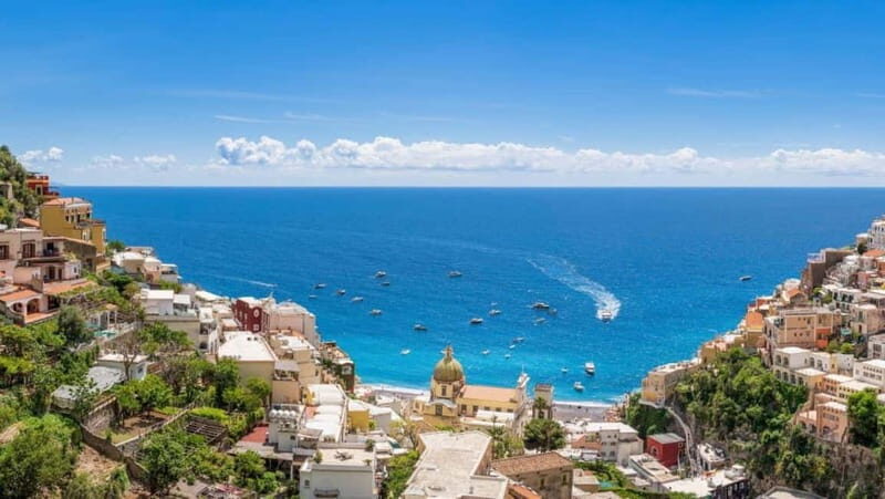 From Naples: Best Amalfi Coast & Positano Cruise Experience - FAQ
