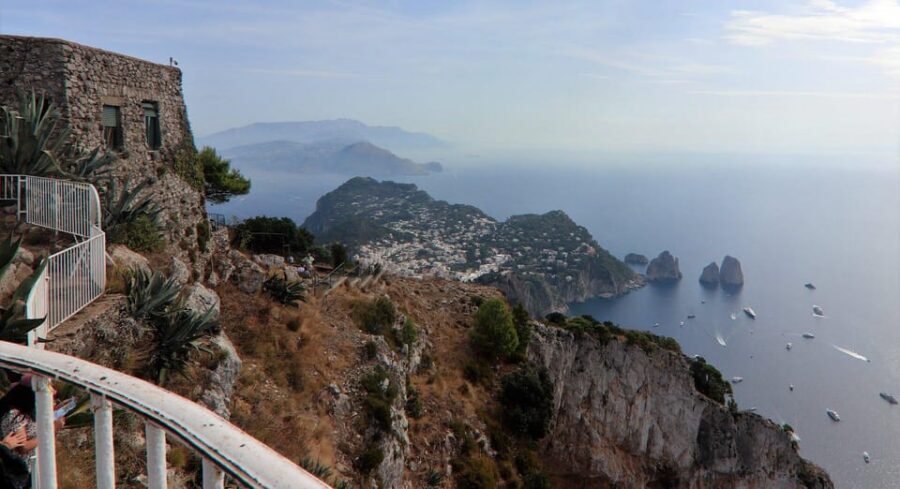 From Naples: Blue Grotto, Capri, and Anacapri Group Tour - Blue Grotto: the ticket, the timing, and the weather pivot