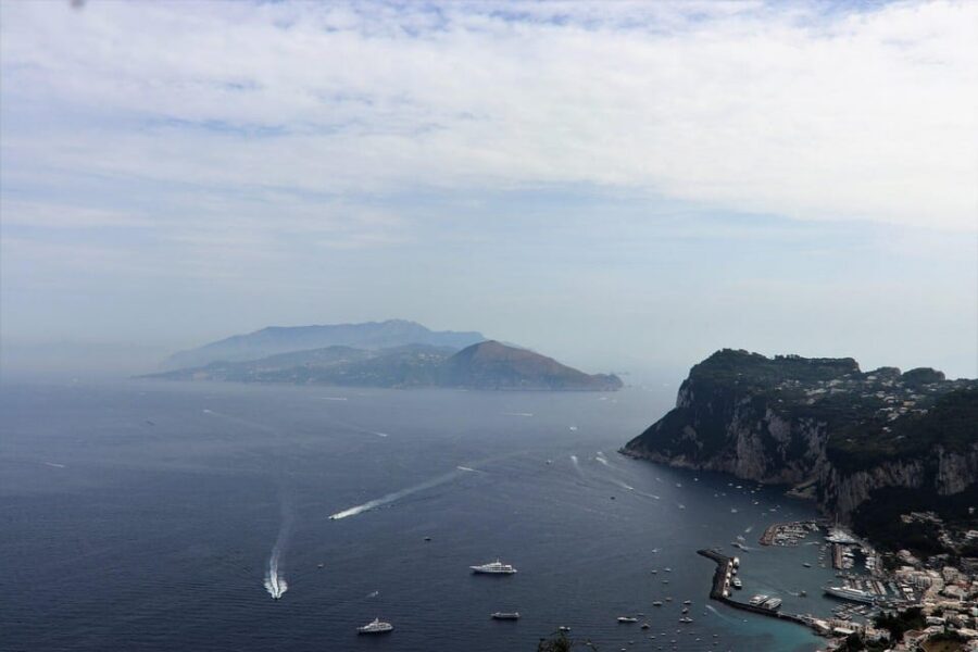 From Naples: Blue Grotto, Capri, and Anacapri Group Tour - A few practical tips that make this day smoother