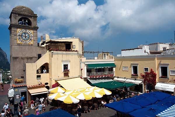 From Naples: Capri and Anacapri - Guided tour - Logistics That Can Make or Break Your Day