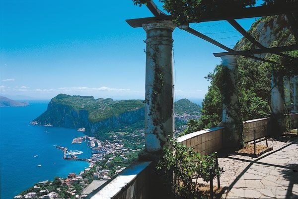 From Naples: Capri and Anacapri - Guided tour - Getting There: Naples Pickup, Speedboat Timing, and What to Expect