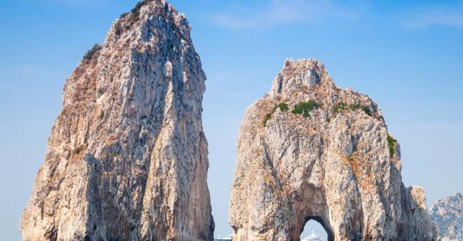 From Naples: Capri Day Trip with Ferry and Island Boat Tour - Key things to know before you go