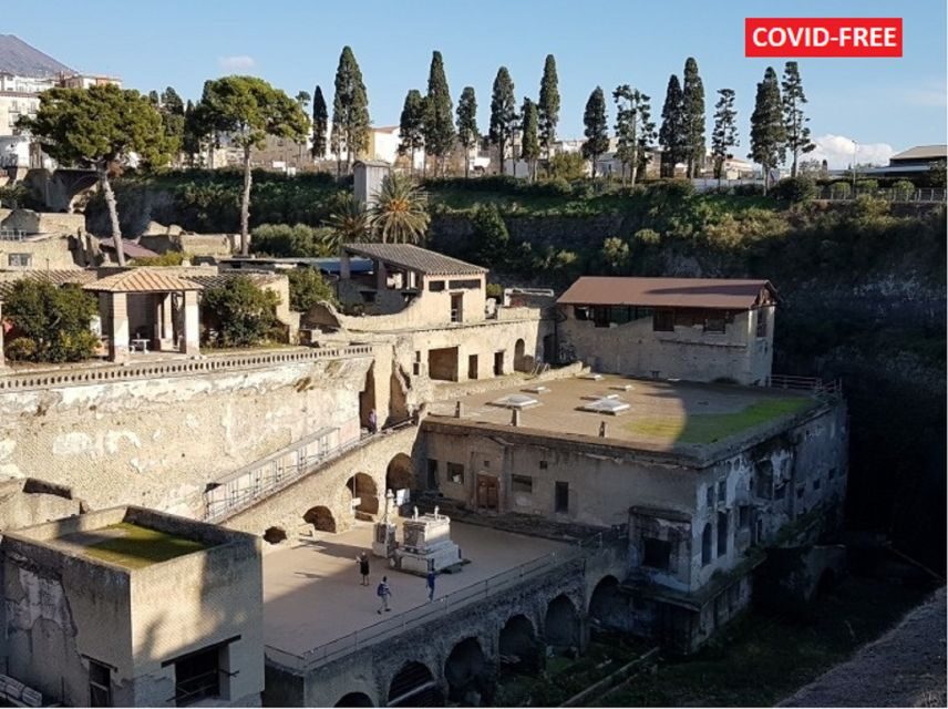 From Naples: Day Trip to Herculaneum with skip the line - Key things to know before you go