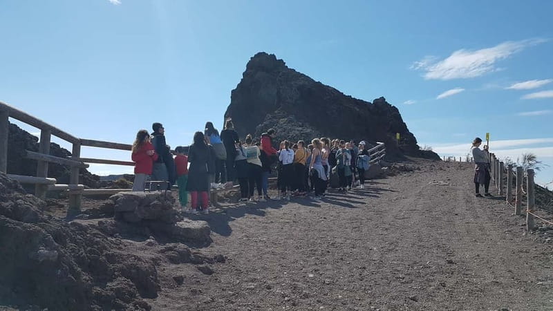 From Naples: Day Trip to Mount Vesuvius - Why Vesuvius is worth the effort from Naples
