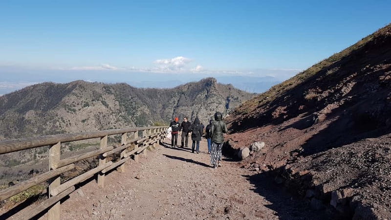 From Naples: Day Trip to Mount Vesuvius - Price and value: what you’re really paying for