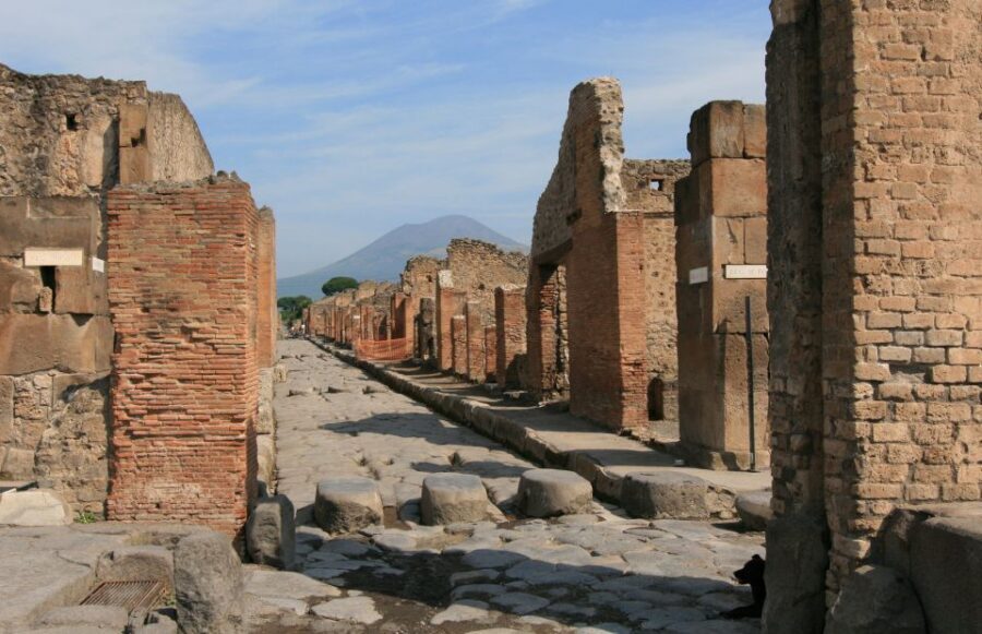 From Naples: Day Trip to Pompeii with skip the line - Key takeaways before you go