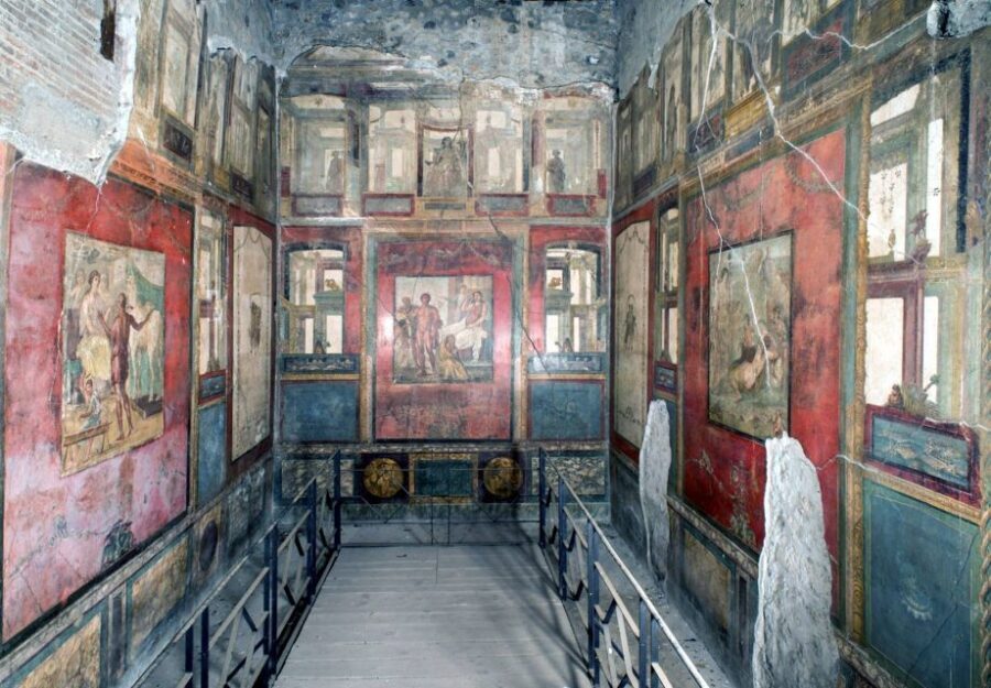 From Naples: Day Trip to Pompeii with skip the line - The Pompeii visit itself: a realistic 4-hour plan