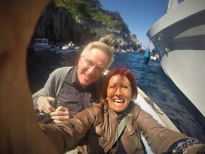 From Naples: Explore Capri with Chairlift Experience - Should you book this Capri with Chairlift experience?