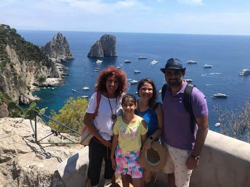 From Naples: Explore Capri with Chairlift Experience - How the price pencils out: what’s included and what you’ll likely add