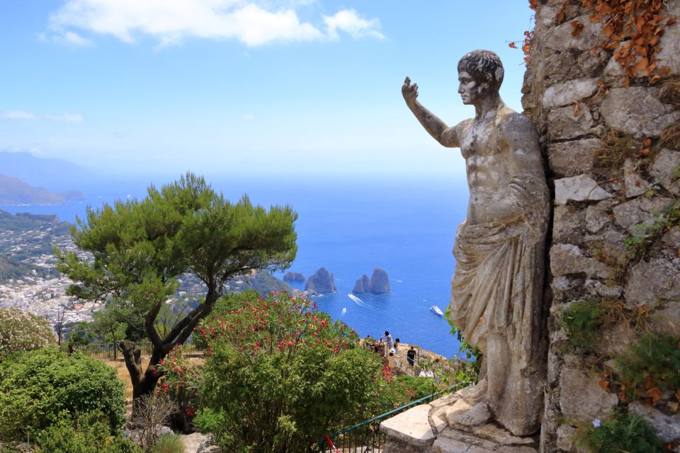 From Naples: Explore Capri with Chairlift Experience - What to bring (and what to skip) so you don’t suffer on cobblestones