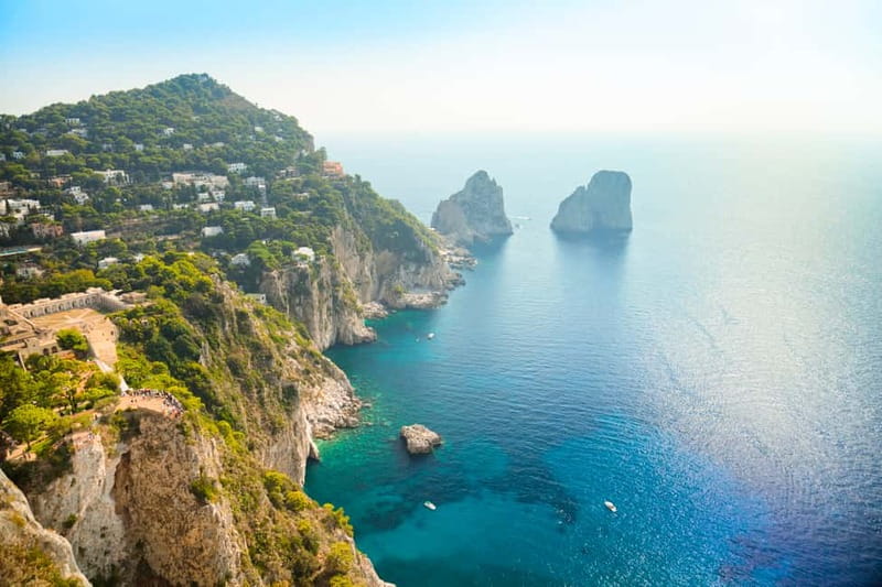 From Naples: Explore Capri with Chairlift Experience - Who should book this Capri day trip (and who should pass)