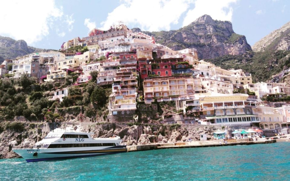 From Naples: Ferry to Sorrento and Capri - Price and value: when this $70.80 per person makes sense