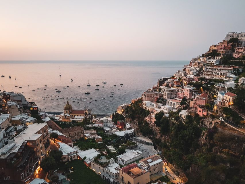 From Naples: Ferry to Sorrento and Capri - Getting your tickets and finding the dock: the stuff that saves stress