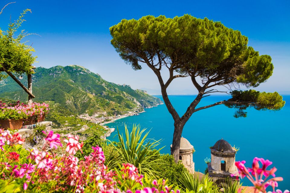 From Naples: Free Time in Amalfi & Positano - Key things to know before you go