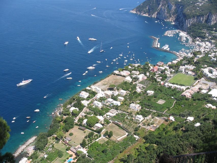 From Naples: Guided Capri Island Day Trip - Key things I found most useful